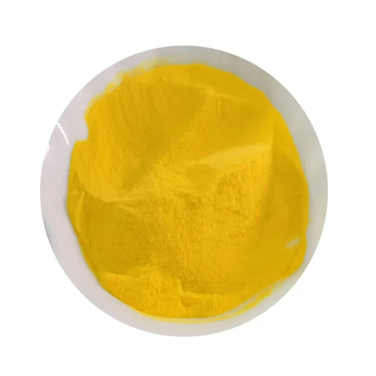 工業用水処理黄色粉末30% ポリ塩化アルミニウム水処理