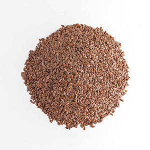 เมล็ดแฟลกซ์ยี่ห้อ Natural Semushka ผลิตภัณฑ์วีแกน ราคาขายส่ง คุณภาพสูง - Product Image 1