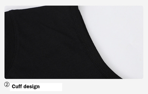 Ropa de entrenamiento de alta calidad superventas, camiseta sin mangas para hombre, ropa activa, camiseta sin mangas de secado rápido para hombre - Product Image 4