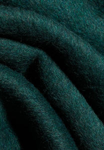 Veste universitaire en toile 100% laine tendance pour homme, col montant, broderie, étiquette personnalisée, respirante, streetwear d'hiver, vente en gros - Product Image 6