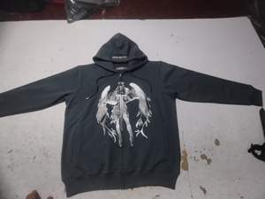 เสื้อมีฮู้ดแบบสวมหัวผ้าสักหลาดสำหรับผู้ชายใส่สบายแบบลำลองกันน้ำสำหรับฤดูหนาวสินค้า2024 - Product Image 4