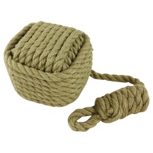 Butée de porte en corde carrée - Product Image 1