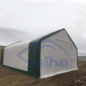 Abri de stockage extérieur robuste tente auvent abri de Garage pour équipement voiture bateau outils de jardin <span class=keywords><strong>Camping</strong></span> - Product Image 1