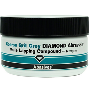 Composé abrasif diamanté à grain grossier gris pour le rodage de soupapes - Product Image 3