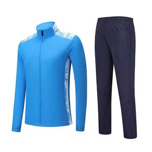 Conjunto Deportivo Personalizado para Hombre, Sublimado, Transpirable, con Capucha Completa y Mangas Largas, Chaqueta con Logotipo de Club o Equipo, MOQ Bajo - Product Image 3