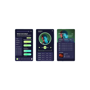 Intégration du lecteur de musique avec les assistants vocaux Développer des lecteurs de musique pour les téléviseurs intelligents - Product Image 2