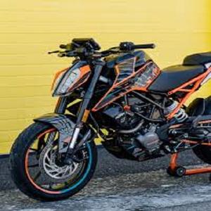 100% Original 1290 Super Duke R EVO - Product Image 1