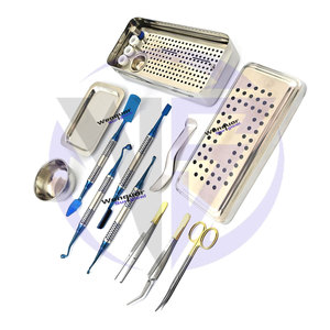 Kit Quirúrgico PRF 2026 para Cirugía de Implantes Dentales, Sistema GRF, Caja de Fibrina Rica en Plaquetas para Preparación de Membrana - Product Image 3