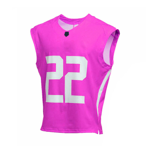 Uniforme de crosse anti-rides pour hommes, vêtements de sport de qualité supérieure, dernières créations, uniformes de crosse avec logo personnalisé/couleur - Product Image 3