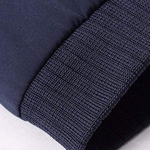 เสื้อแจ็คเก็ตบอมเบอร์สำหรับผู้ชาย ดีไซน์ล่าสุด ผลิตจากวัสดุโพลีเอสเตอร์ มีหลายสีให้เลือก - Product Image 6