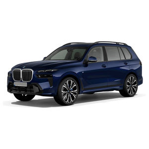 BMW X7 xDrive40i d'occasion à vendre en gros avec moteur turbo de 3,0 L et performances impressionnantes - Product Image 1