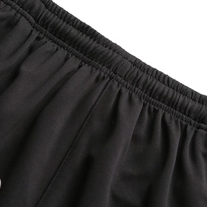 Nouveauté Meilleure vente Haut de tennis à manches courtes en spandex/polyester écologique, sans couture, respirant, anti-UV, devant - Product Image 6