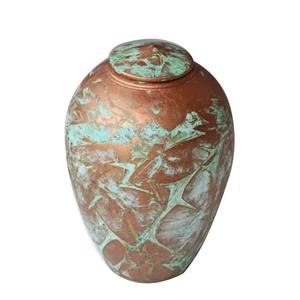 Urnas de Cremación de Madera Sostenible de Diseño Artesanal, Urna de Cremación para Cenizas de Adultos, Urnas de Madera para Cenizas Humanas - Product Image 3