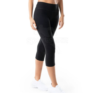 Leggings de sport courts en mélange doux de Spandex/Polyester, respirants et écologiques, pour le yoga, l'entraînement, le quotidien et un style de vie actif – Pour tous - Product Image 4