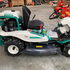 Meilleure performance OREC RM982F RABBIT Mid Mounted Rideon Mower 38 "4WD - Product Image 1