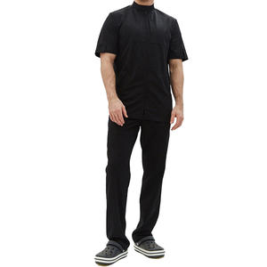 Trajes de fregado de secado rápido perfectos para entornos de ritmo rápido donde se necesitan uniformes limpios de uso diario Trajes de fregado para la venta - Product Image 1