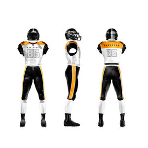 Fabricante de uniformes de fútbol americano personalizados en Pakistán - Product Image 6