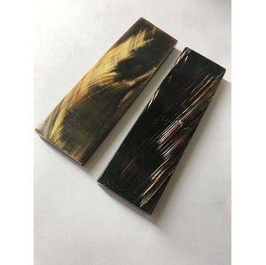 แผ่นเขาควายทนทานแบบพรีเมี่ยมสำหรับเครื่องประดับอุปกรณ์เสริมและโครงการงานฝีมือสร้างสรรค์ - Product Image 1