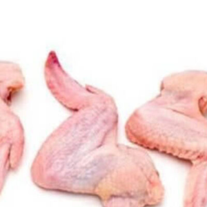 Ailes de poulet halal frais congelé à 3 articulations au meilleur prix Ailes de joint de poulet congelé Ailes de joint intermédiaire de poulet - Product Image 1