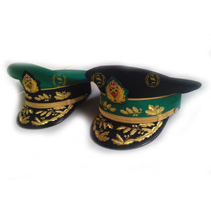 Gorra Classic Quality Best Seller Men Officer Cap - Product Image 5