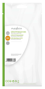 1m. Connettore RJ45 maschio a RJ45 maschio (Electro DH CCGP85221GY10) - Product Image 4