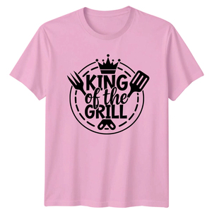T-shirts de haute qualité avec des fabricants en gros de conception de couleur et d'impression personnalisés de T-shirts en coton - Product Image 6