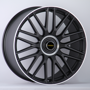 Mons 8123f 18/19/20/21/22/23 इंच 5-112 स्टॉक जाली पहियों के लिए जाली पहियों - Product Image 1