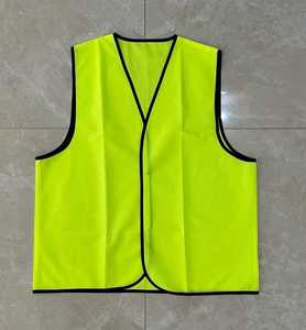 Chaleco DE TRABAJO vaquero personalizable con logotipo impermeable a prueba de viento de talla grande estilo informal para verano invierno ropa exterior decoración con botones - Product Image 6