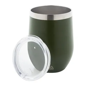 Tazza Termica in Acciaio Inossidabile Riciclato Eco-Friendly - Product Image 4