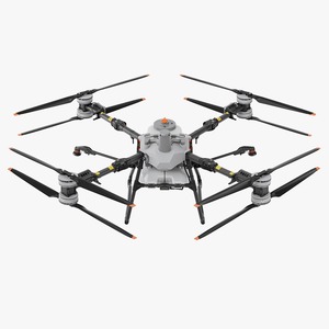 2025 TOP NOTCH Nouveau AgrasS T100 avec ses réservoirs de pulvérisation Station de refroidissement de batterie de télécommande multiple intelligente - Product Image 2