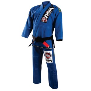 เครื่องแบบ Jiu Jitsu ของผู้ชายชุดศิลปะการต่อสู้มาใหม่โลโก้ด้านหน้าสินค้า2025 - Product Image 4