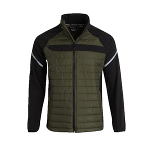 Chaqueta acolchada de cara de invierno Abrigo de invierno Chaqueta de burbuja súper cálida a precio al por mayor Tarifas baratas transpirables OEM - Product Image 5