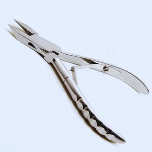 Cortador de uñas encarnadas de alta resistencia para Podología, instrumento de Podología de belleza de alta calidad, base quirúrgica certificada CE - Product Image 2