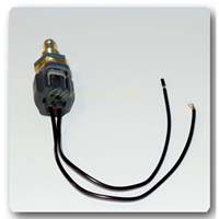 Capteur de température 17FAS5 avec connecteur électrique compatible avec : Ford Mazda Mercury