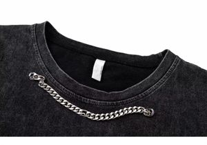 Débardeur sans manches décontracté Streetwear pour hommes avec gilet tricoté 100% coton respirant col rond 220g pour une coupe confortable - Product Image 5