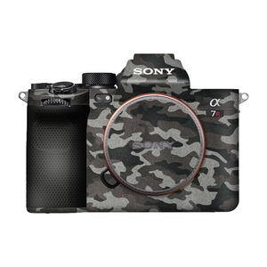 Film de protection autocollant 3M pour appareil photo <span class=keywords><strong>Sony</strong></span> <span class=keywords><strong>Alpha</strong></span> 7R <span class=keywords><strong>V</strong></span>/A7R5, motif personnalisable - Product Image 2