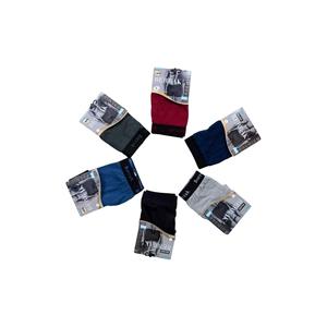 Boxer modali da uomo di colore misto 6 pezzi