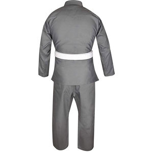 Uniforme de karaté respirant, sur mesure, professionnel, léger, uniforme d'arts martiaux pour la vente en ligne à un prix abordable - Product Image 2
