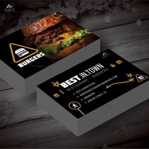 Tùy Chỉnh Cao Cấp Cán Bóng Các Tông Tráng Giấy Tờ Rơi Kinh Doanh Chèn Thẻ Bao Bì Xây Dựng Thương Hiệu Dịch Vụ In Kỹ Thuật Số - Product Image 5