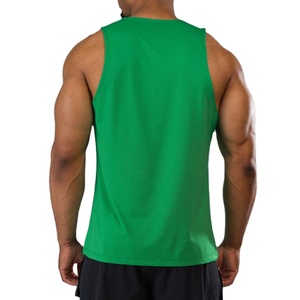 Camiseta sin mangas de fabricante, diseño personalizado, estilo vintage, chaleco deportivo, peso pesado, 220 g/m², corte regular, para entrenamiento y running. - Product Image 6