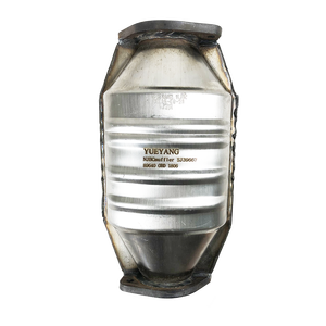 Convertisseur catalytique Euro2 Euro4 de pièces de moteur de voiture de vente directe d'usine pour Nissan Bluebird Paladin - Product Image 3