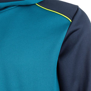 Tops courts personnalisés sweat à capuche zippé pull femme sweat à capuche veste avec poches manches longues sweats à capuche unisexes - Product Image 4