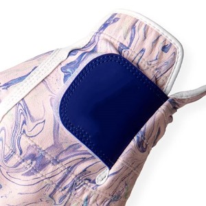 Vente chaude Gants de golf pour hommes Nouveau design Vêtements de sport en cuir respirant Logo personnalisé/Gants de golf imprimés en couleur tailles adultes - Product Image 2