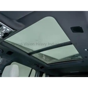 Equation Leopard Titanium 7, SUV Híbrido Enchufable, 5 Puertas, 5 Plazas, Edición Ultra, Autos Usados, 200KM, 360 Grados - Product Image 5