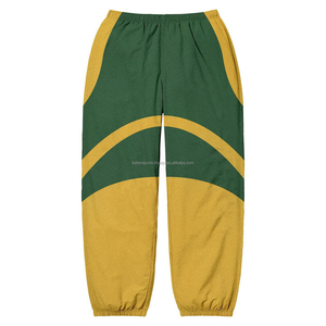 Pantalones de chándal de nailon ajustados para mujer, ropa de calle de verano, cortavientos en blanco, Cargo estilo deportivo, cortavientos, Jogger para mujer - Product Image 4
