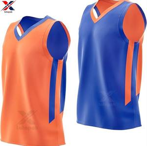 Camisetas Deportivas Personalizadas por Sublimación, Transpirables, que Absorben la Humedad, de Secado Rápido, sin Mangas, para Equipos, Ropa de Baloncesto de Poliéster, Oficial, Unisex - Product Image 5