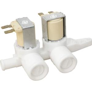 Vanne d'admission d'eau électrique Supco (WV10024) en plastique, pièce de rechange pour machine à laver WH13X10024, 220V 60Hz - Product Image 1