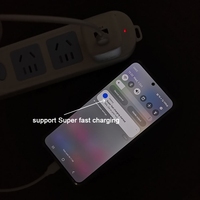 Cables USB Tipo C a USB Tipo C de Primera Calidad, Fáciles de Transportar, de 5 Núcleos, Carga Súper Rápida en Ambos Extremos