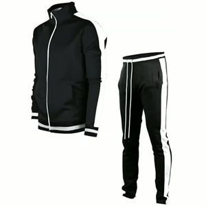 Conjuntos Deportivos de Invierno para Hombre con Logotipo Personalizado, Ropa Deportiva de Secado Rápido, Transpirable, de Forro Polar, Cómoda para Entrenamiento en el Gimnasio - Product Image 5
