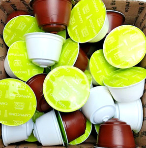 Cápsulas de Café Dolce Gusto al por Mayor, Latte Macchiato, 16 Cápsulas con Experiencia de Café de Alta Calidad en Venta - Product Image 3